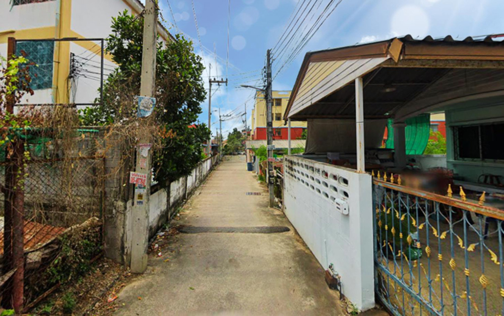 Land for Sale in Paniad Chang-6 EP0179 | 1-Rai Land Plot for Sale in Paniad Chang, Pattaya