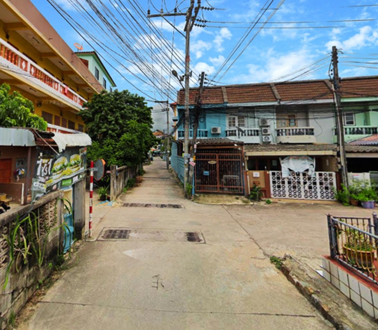 EP0179 | 1-Rai Land Plot for Sale in Paniad Chang, Pattaya