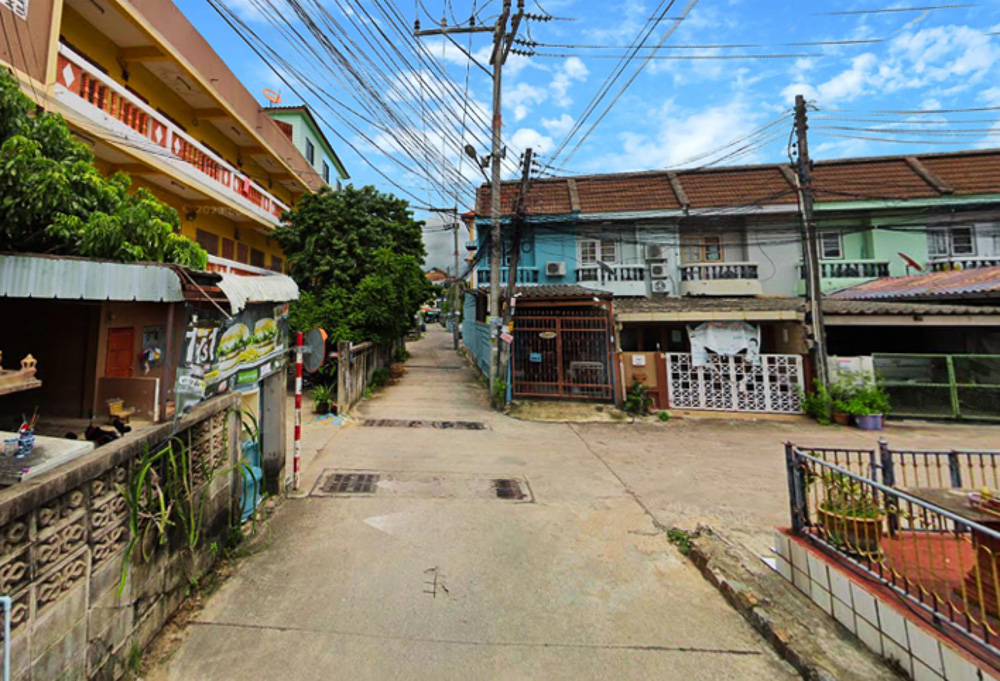 Land for Sale in Paniad Chang-7 EP0179 | 1-Rai Land Plot for Sale in Paniad Chang, Pattaya