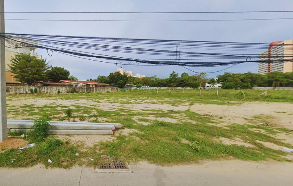 Land for Sale in Thepprasit-5 EP0197 | 1.5-Rai Land Plot for Sale in Thepprasit