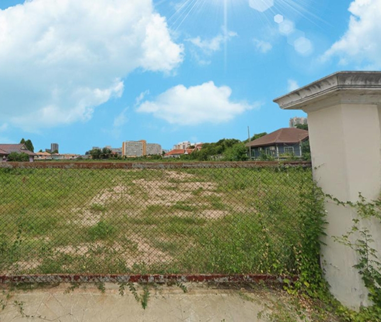 EP0171 | 12.4-Rai Land Plot for Sale in Thepprasit, Pattaya