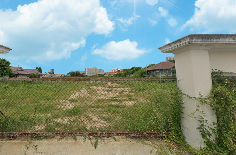 Land for Sale in Thepprasit-5 EP0171 | 12.4-Rai Land Plot for Sale in Thepprasit, Pattaya