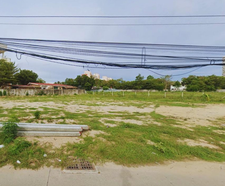 EP0196 | Land Plot for Sale in Thepprasit, Pattaya