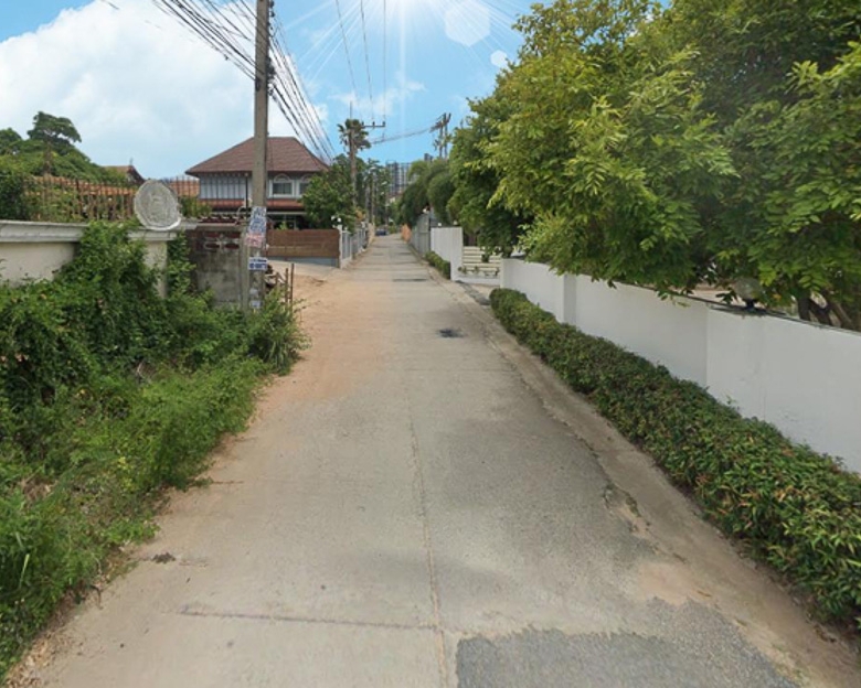 EP0171 | 12.4-Rai Land Plot for Sale in Thepprasit, Pattaya
