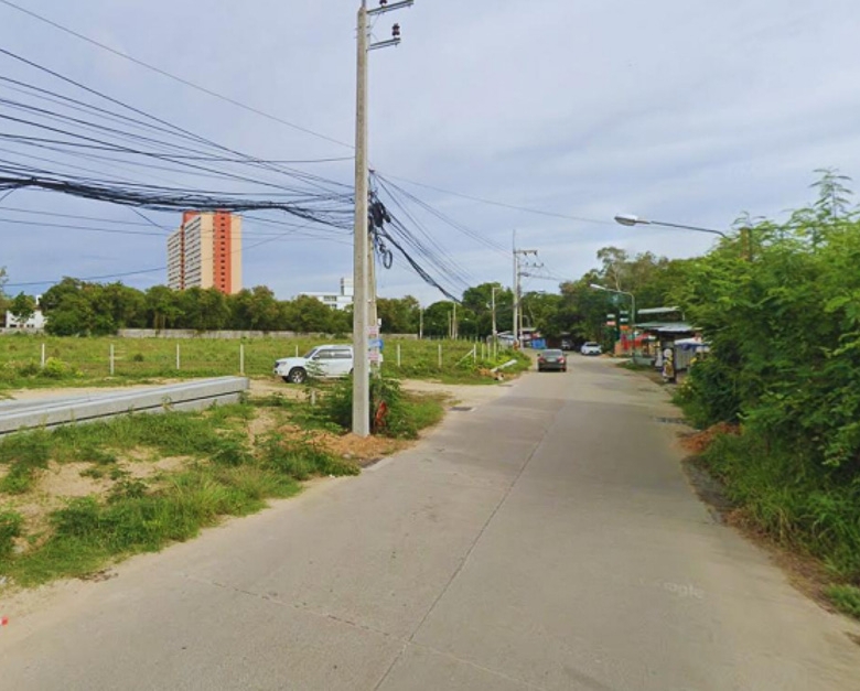 EP0196 | Land Plot for Sale in Thepprasit, Pattaya