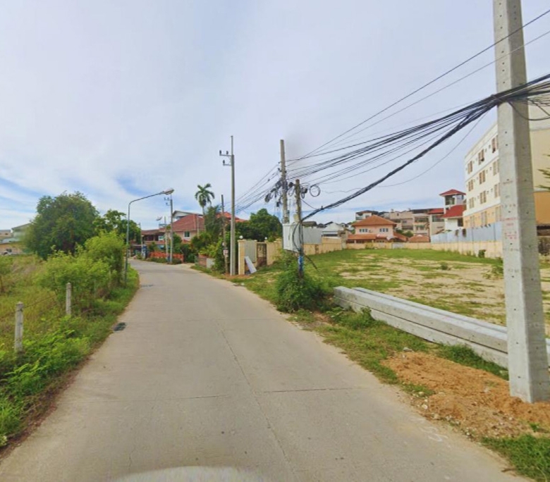 EP0197 | 1.5-Rai Land Plot for Sale in Thepprasit