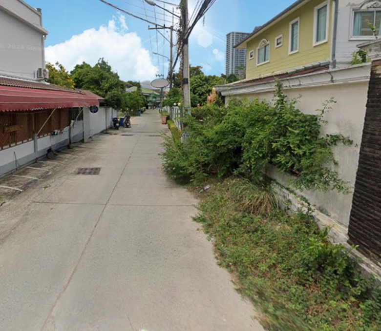 EP0171 | 12.4-Rai Land Plot for Sale in Thepprasit, Pattaya