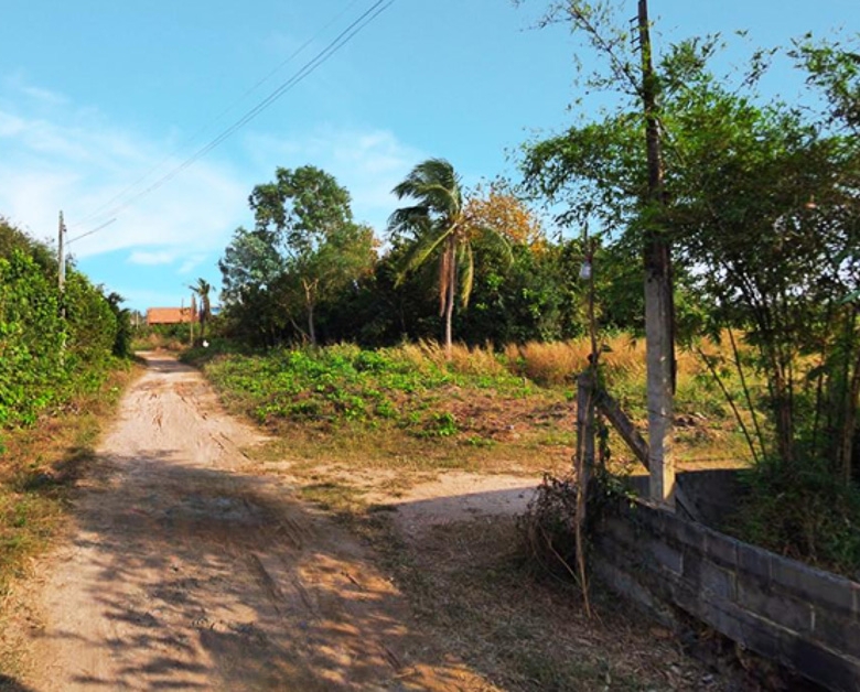 EP0177 | Land Plot for Sale in Toongklom-Talman, Pattaya