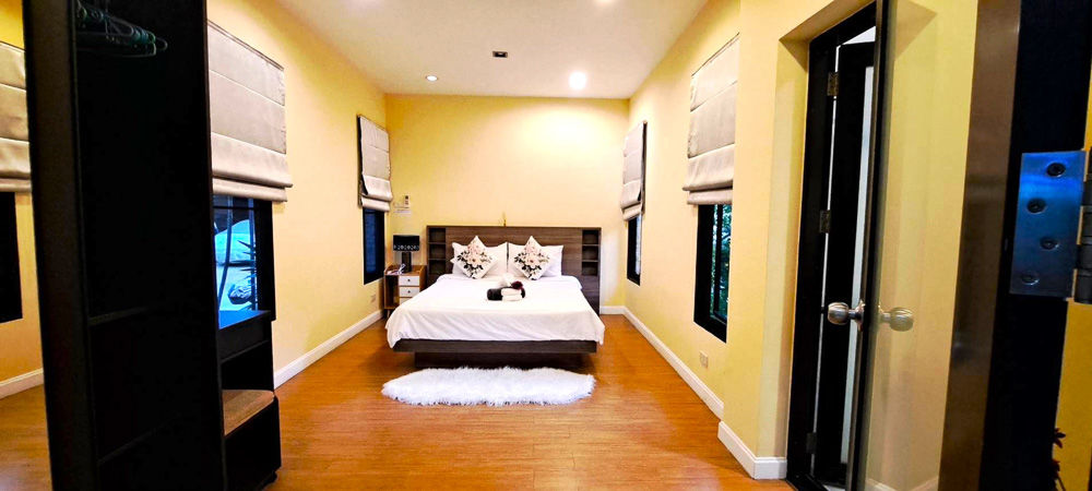 Pool Villa for Rent in Pattaya-11 EP0157 | 4-BR Private Pool Villa for Rent in Pattaya