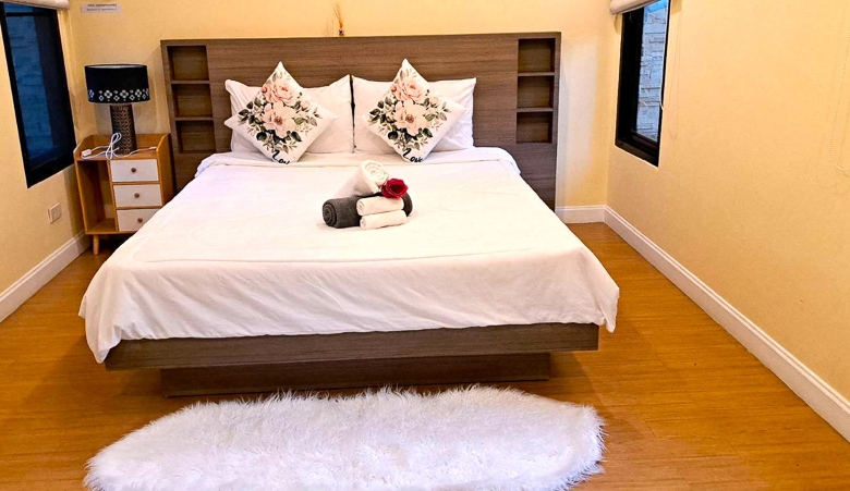 EP0157 | 4-BR Private Pool Villa for Rent in Pattaya