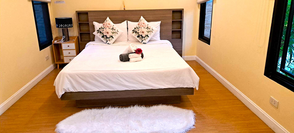 Pool Villa for Rent in Pattaya-12 EP0157 | 4-BR Private Pool Villa for Rent in Pattaya