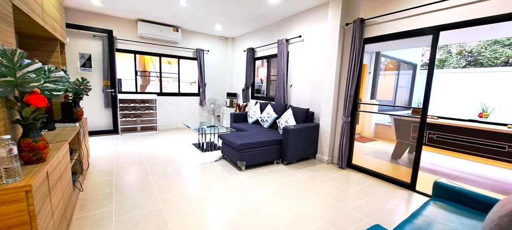 Pool Villa for Rent in Pattaya-8 EP0157 | 4-BR Private Pool Villa for Rent in Pattaya