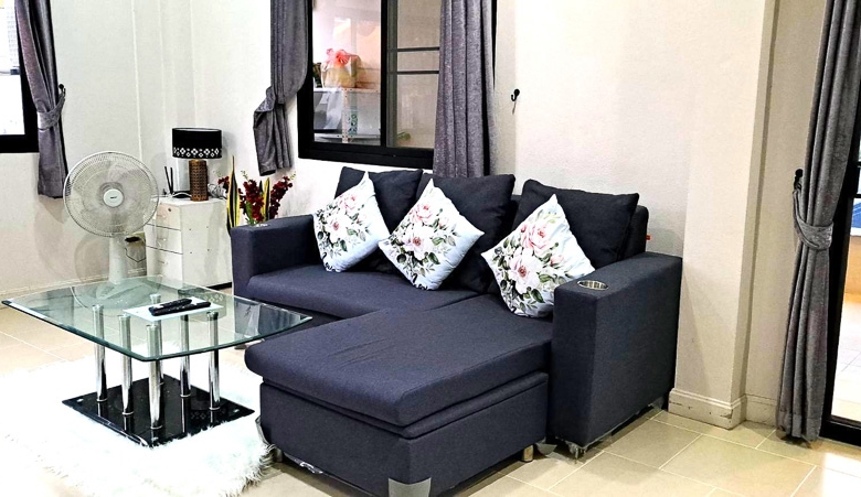 EP0157 | 4-BR Private Pool Villa for Rent in Pattaya