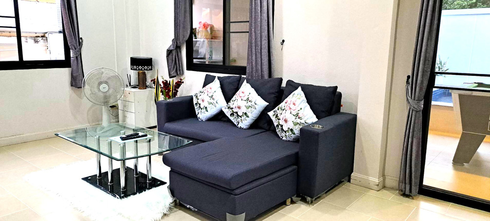 Pool Villa for Rent in Pattaya-9 EP0157 | 4-BR Private Pool Villa for Rent in Pattaya