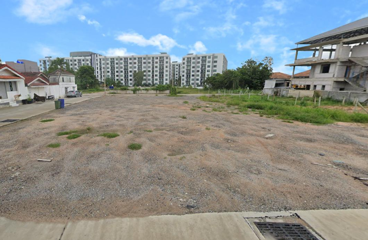 EP0168 | 1-Rai Land for Sale in Thappraya, Pattaya