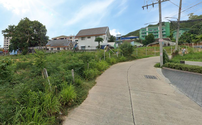 EP0175 | Land Plot for Sale in Thappraya, Pattaya