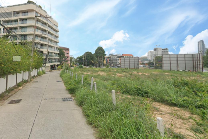 EP0175 | Land Plot for Sale in Thappraya, Pattaya