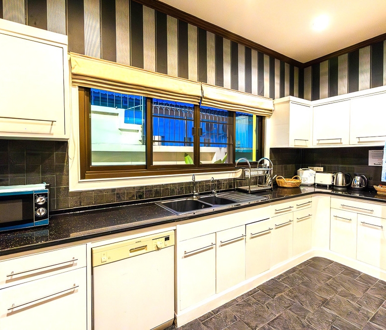 EP0158 | Villa for Rent in Boon Kanjana, Jomtien