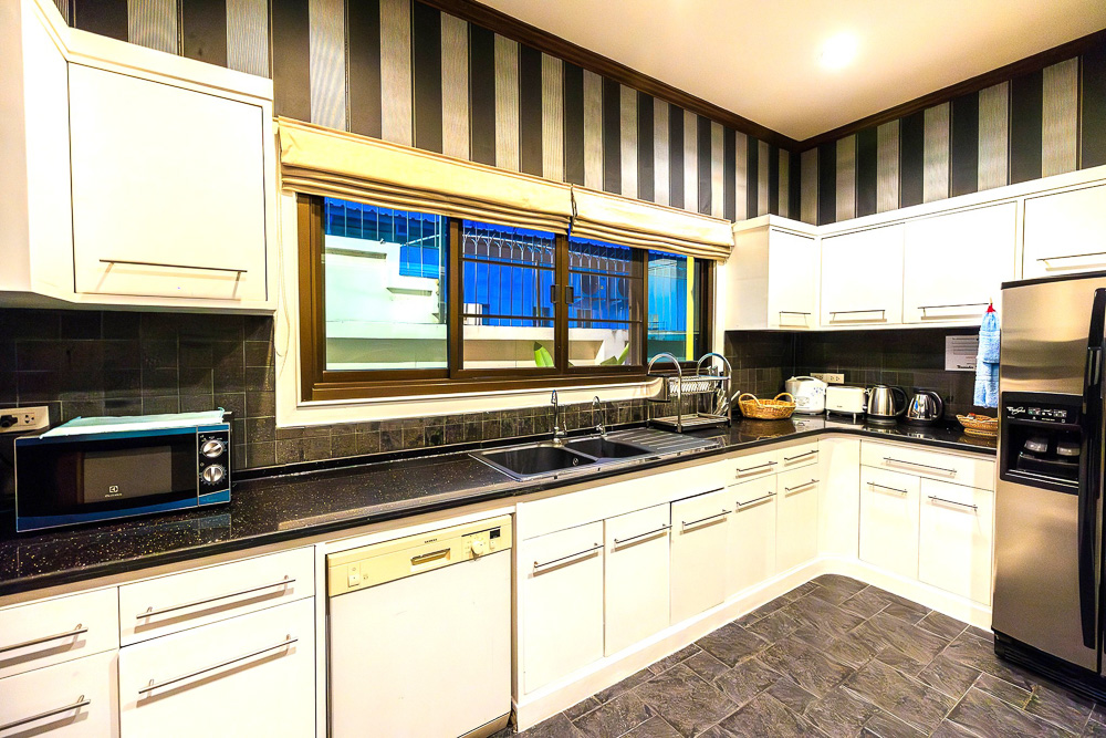 Villa for Rent in Boon Kanjana-13 EP0158 | Villa for Rent in Boon Kanjana, Jomtien