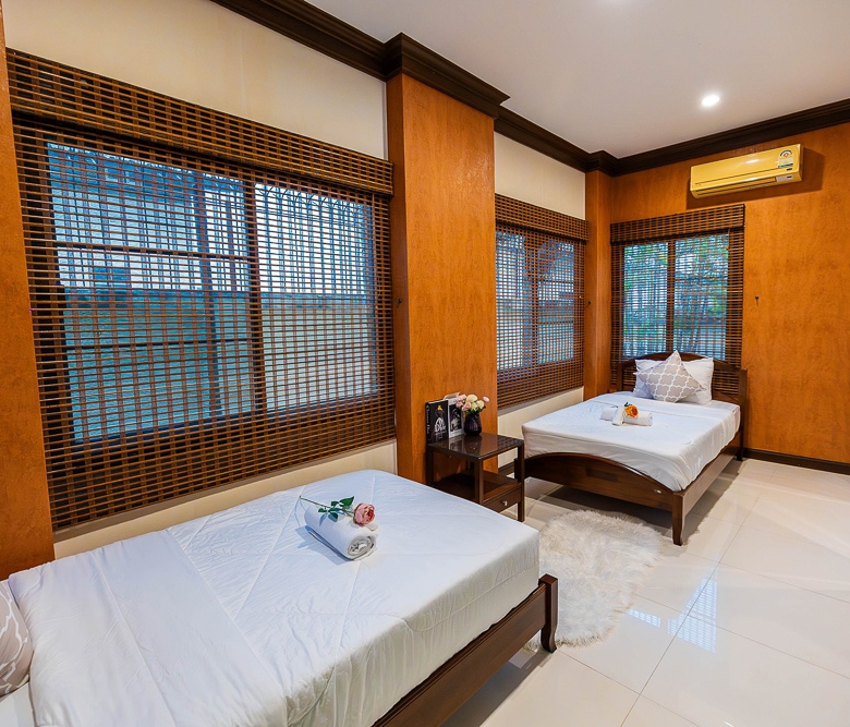 EP0158 | Villa for Rent in Boon Kanjana, Jomtien