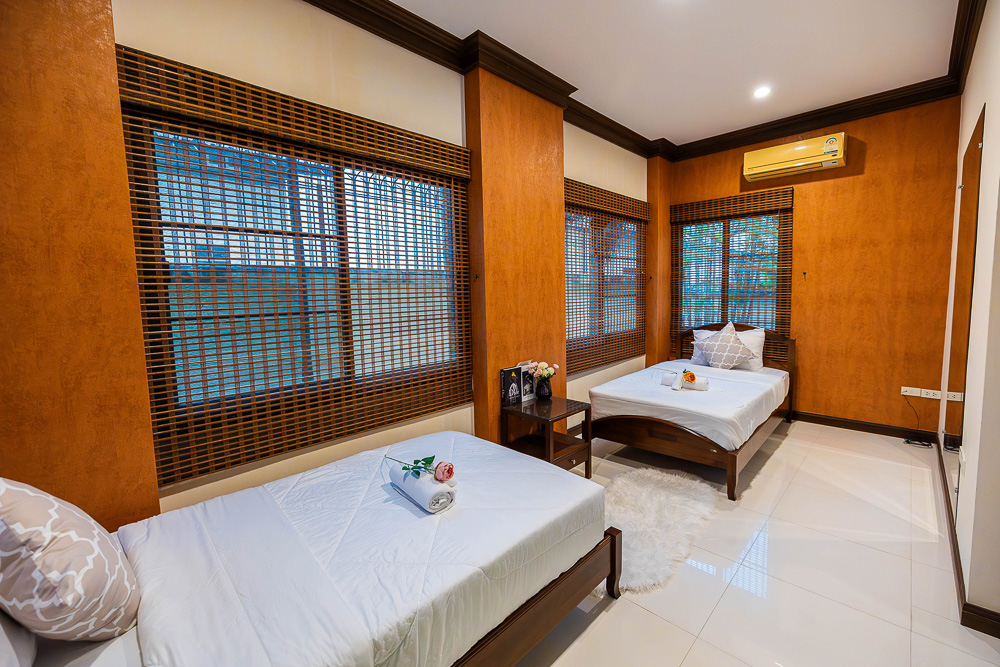 Villa for Rent in Boon Kanjana-17 EP0158 | Villa for Rent in Boon Kanjana, Jomtien