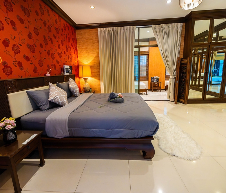 EP0158 | Villa for Rent in Boon Kanjana, Jomtien