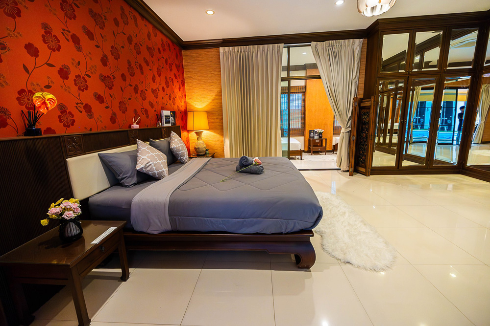 Villa for Rent in Boon Kanjana-18 EP0158 | Villa for Rent in Boon Kanjana, Jomtien