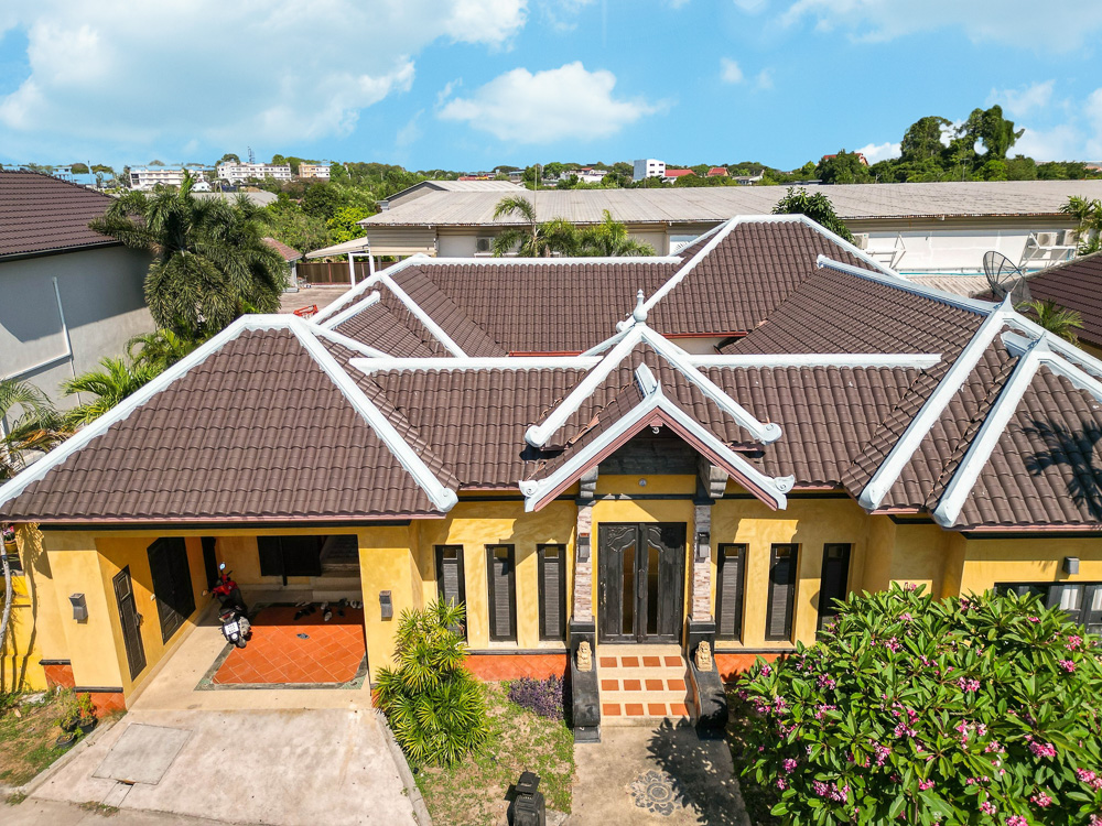 Villa for Rent in Boon Kanjana-2 EP0158 | Villa for Rent in Boon Kanjana, Jomtien