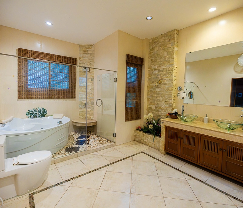 EP0158 | Villa for Rent in Boon Kanjana, Jomtien