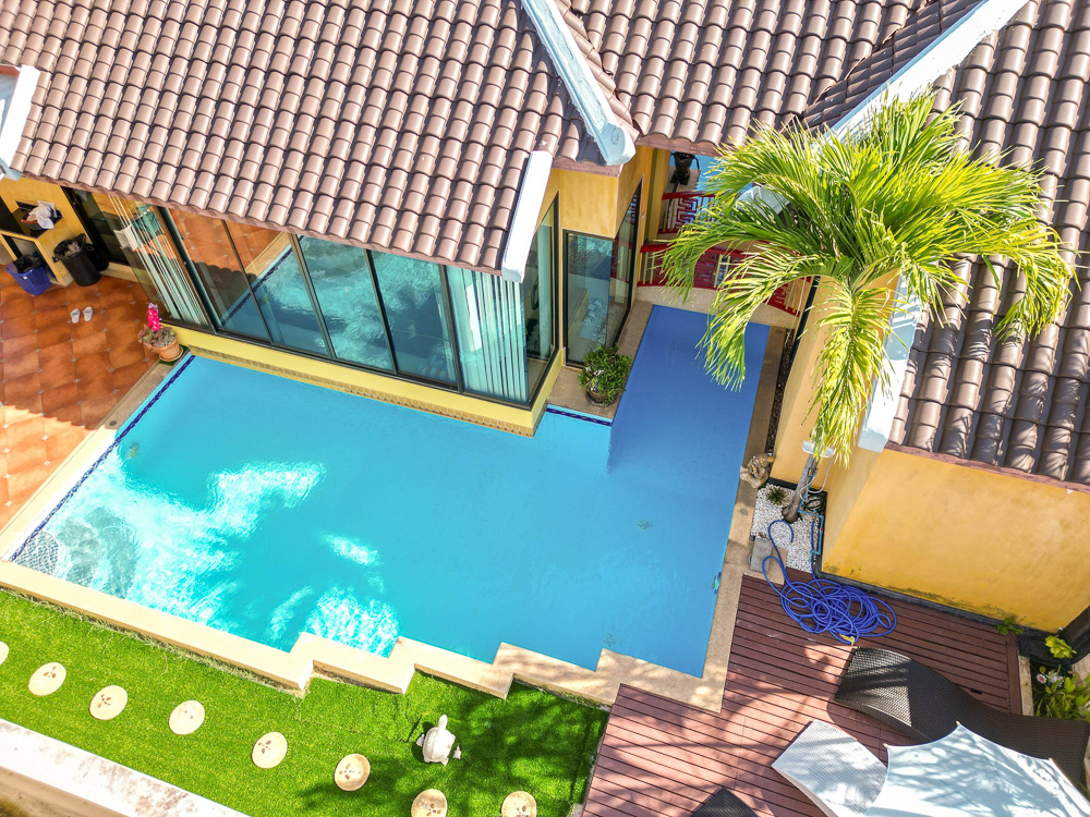 Villa for Rent in Boon Kanjana-3 EP0158 | Villa for Rent in Boon Kanjana, Jomtien