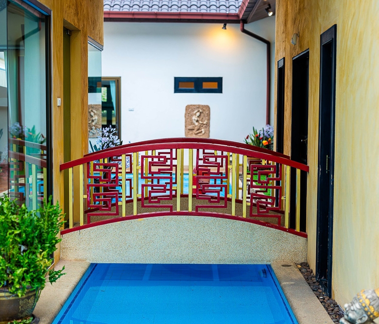 EP0158 | Villa for Rent in Boon Kanjana, Jomtien