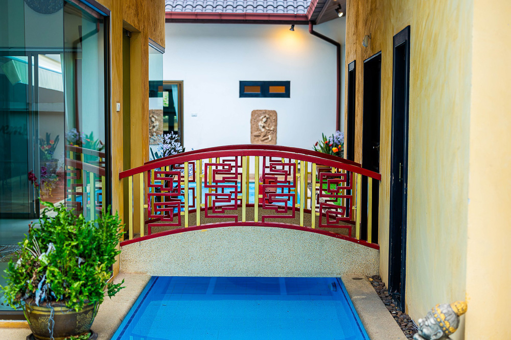 Villa for Rent in Boon Kanjana-8 EP0158 | Villa for Rent in Boon Kanjana, Jomtien