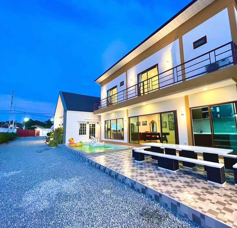 EP0178 | Villa for Rent in Huay Yai, Pattaya