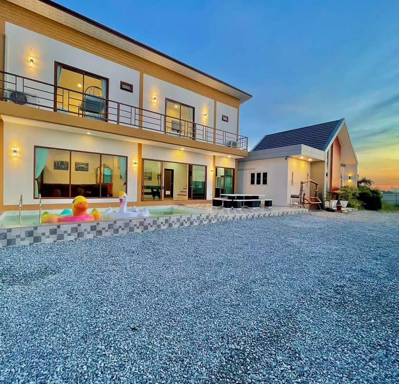 EP0178 | Villa for Rent in Huay Yai, Pattaya