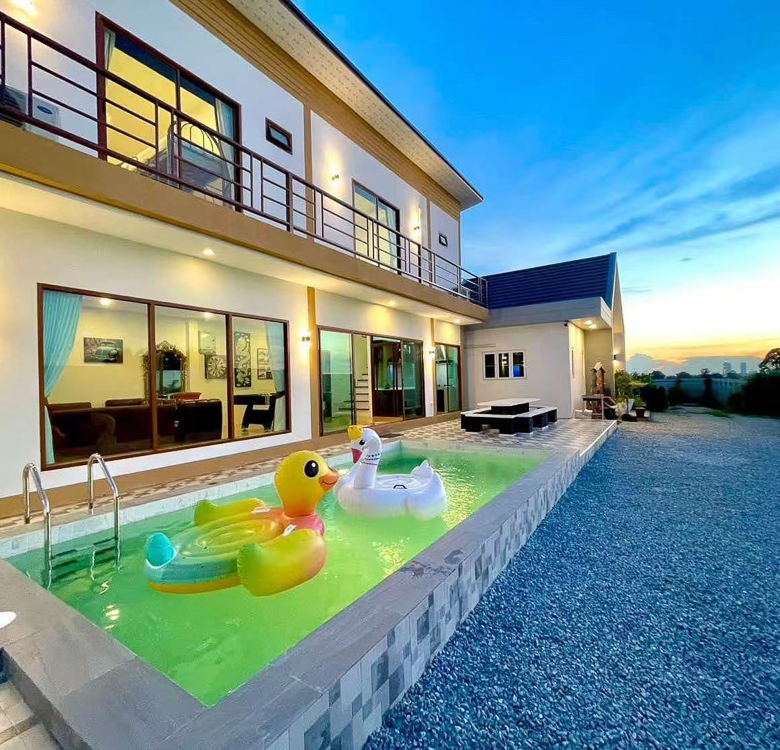 EP0178 | Villa for Rent in Huay Yai, Pattaya