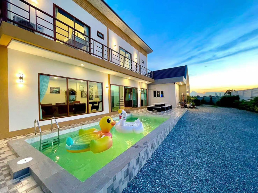 Villa for Rent in Huay Yai-3 EP0178 | Villa for Rent in Huay Yai, Pattaya
