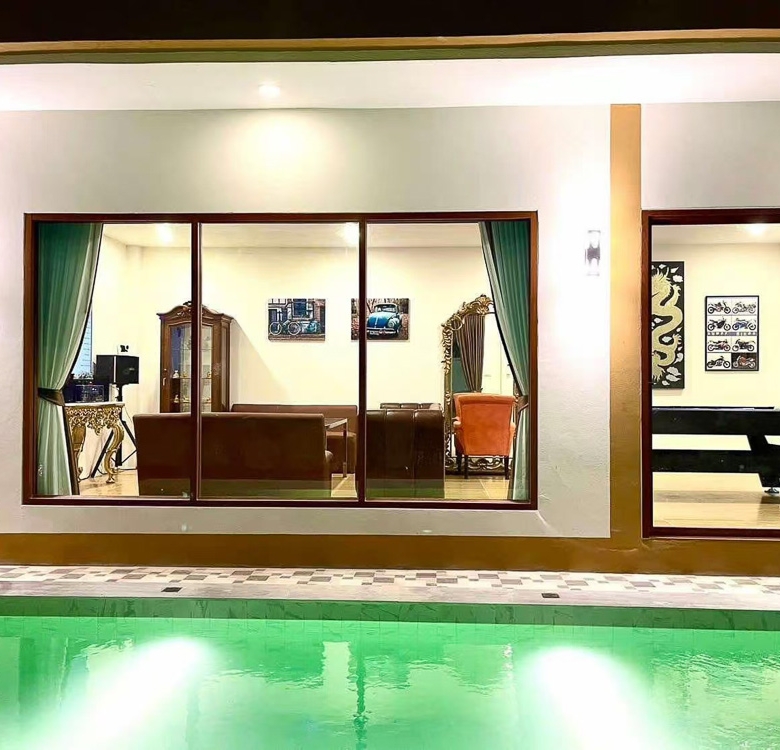 EP0178 | Villa for Rent in Huay Yai, Pattaya