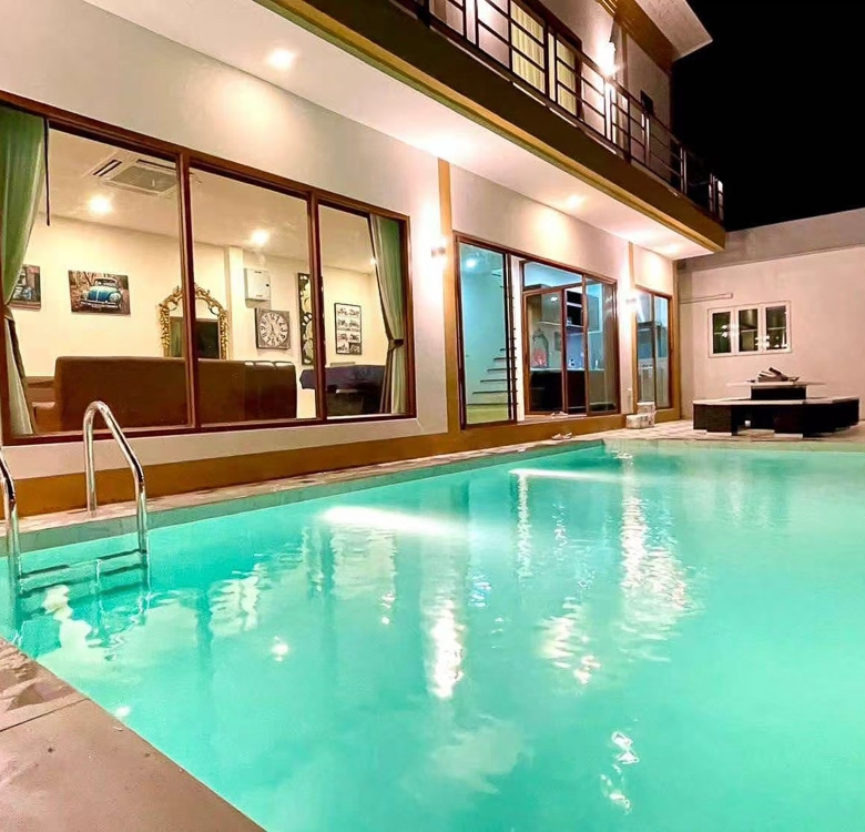 EP0178 | Villa for Rent in Huay Yai, Pattaya
