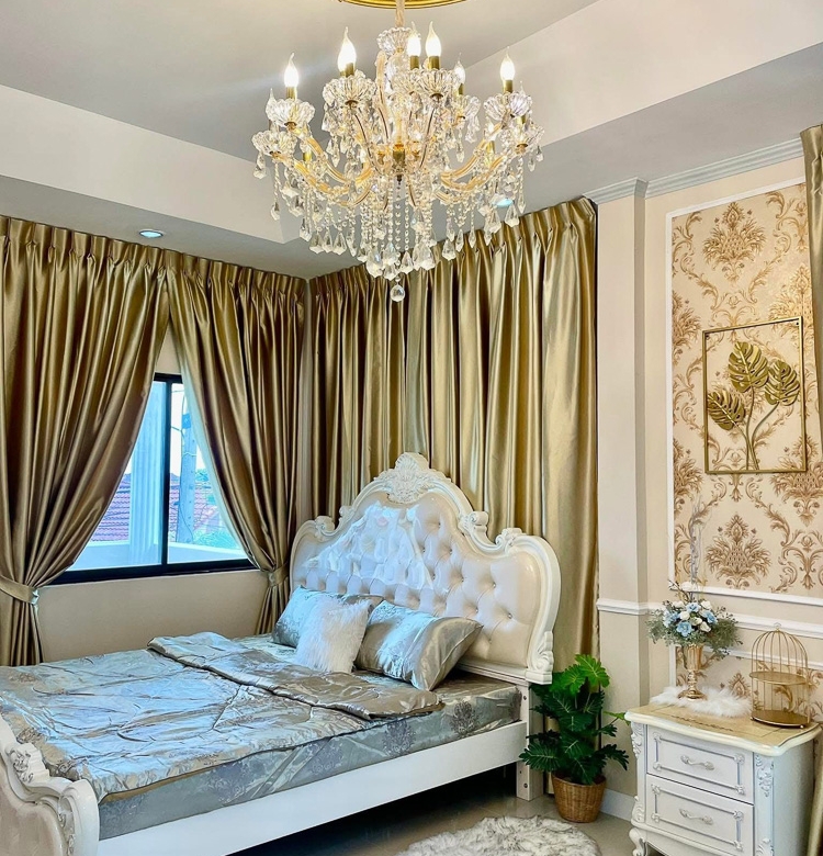 EP0194 | Villa for Sale Near Pattaya Railway Bypass