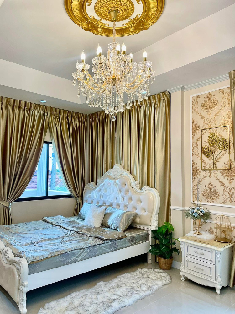 EP0194 | Villa for Sale Near Pattaya Railway Bypass