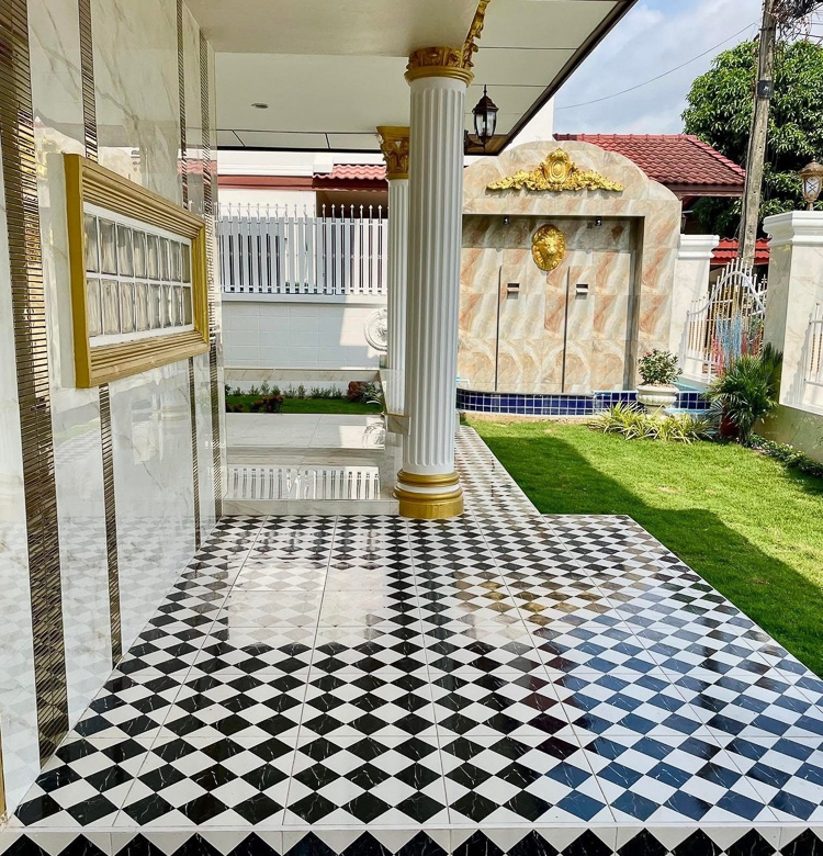EP0194 | Villa for Sale Near Pattaya Railway Bypass