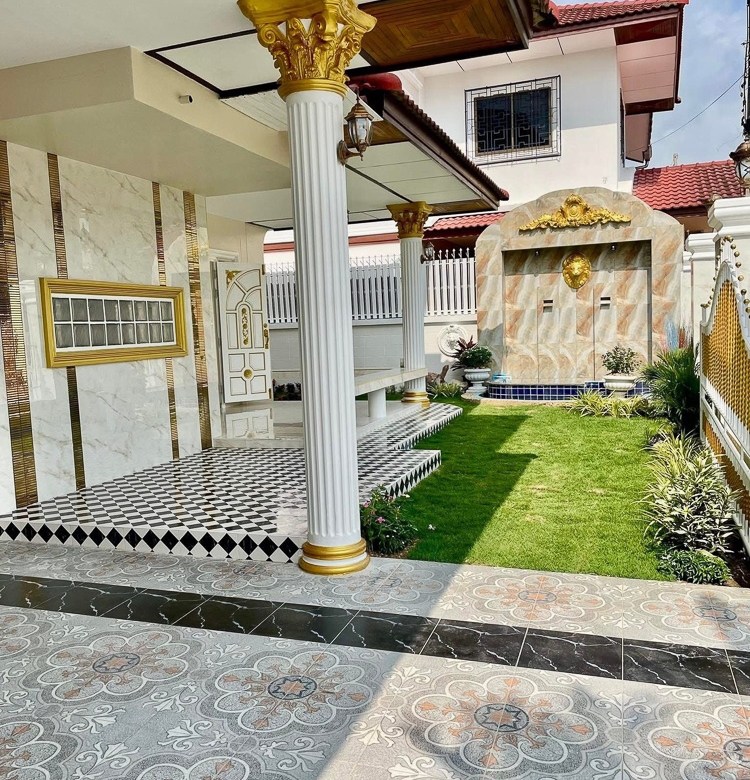 EP0194 | Villa for Sale Near Pattaya Railway Bypass