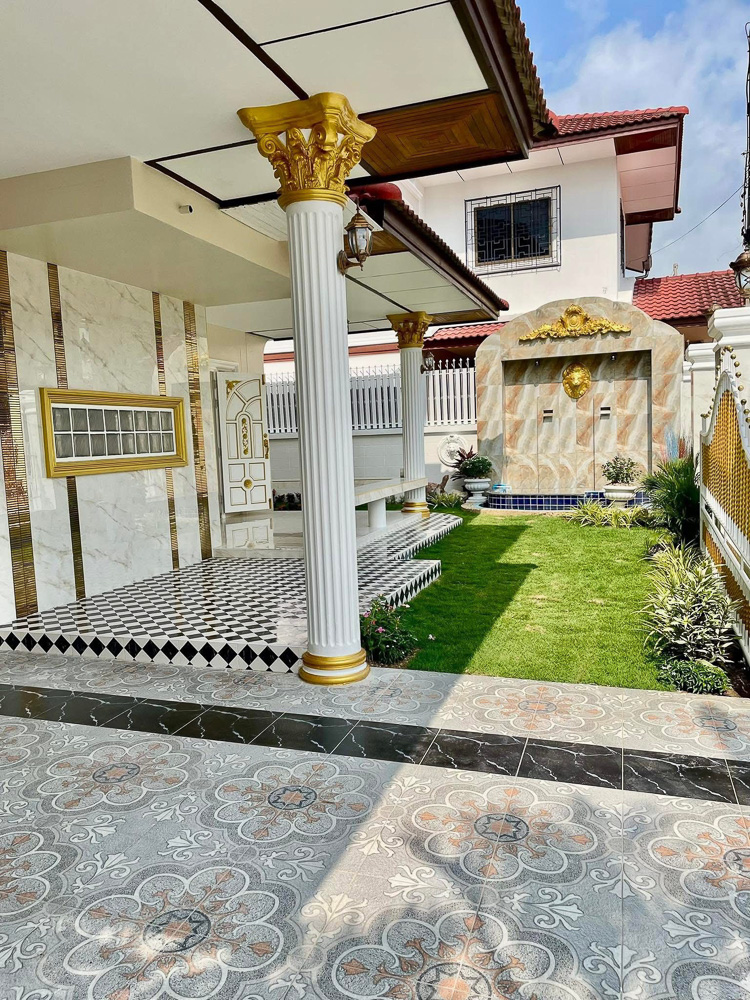 EP0194 | Villa for Sale Near Pattaya Railway Bypass