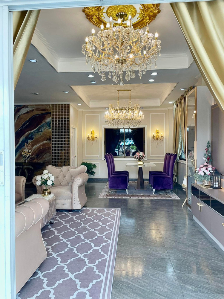 EP0194 | Villa for Sale Near Pattaya Railway Bypass
