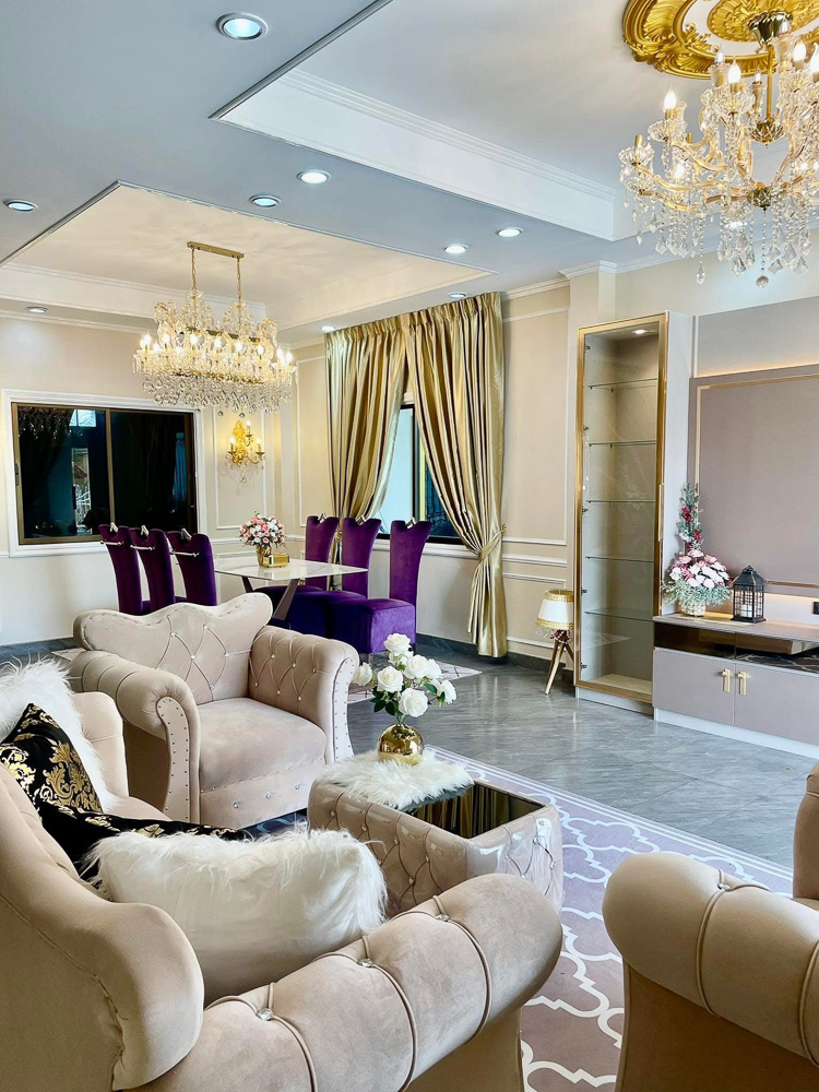EP0194 | Villa for Sale Near Pattaya Railway Bypass