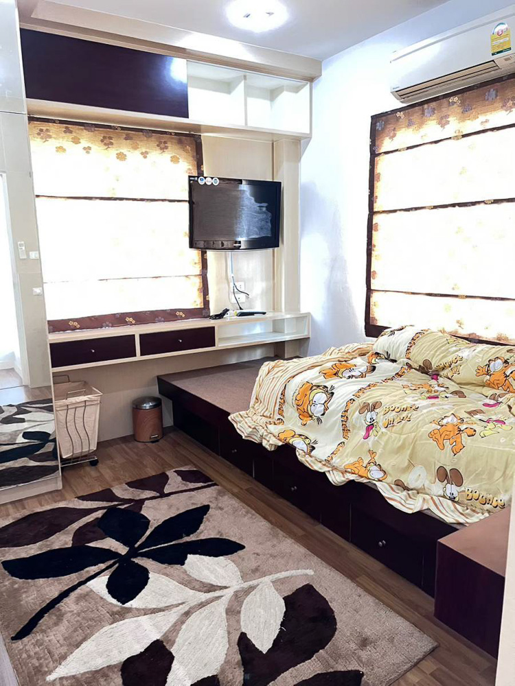 EP0146 | Villa for Sale in Chaiyapruek 2, Jomtien