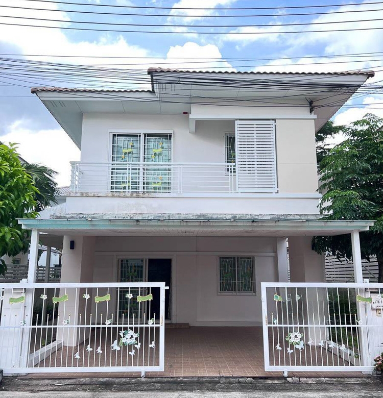 EP0146 | Villa for Sale in Chaiyapruek 2, Jomtien