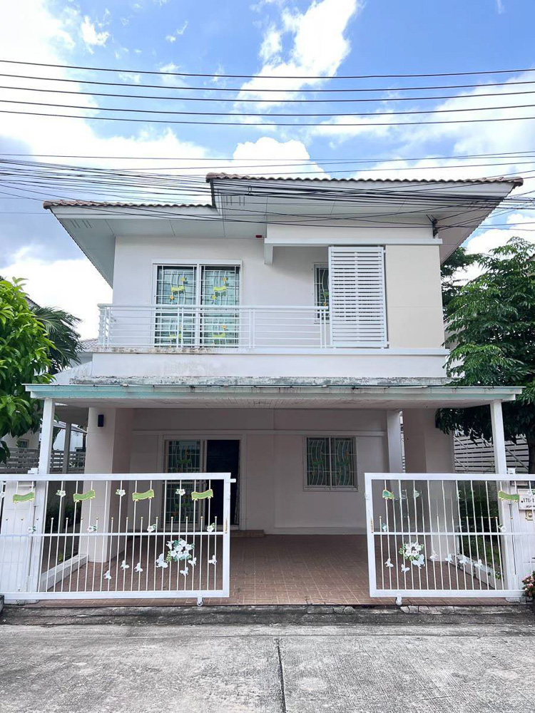 EP0146 | Villa for Sale in Chaiyapruek 2, Jomtien