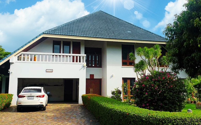 EP0174 | Villa for Sale in Chak Ngaew, Pattaya