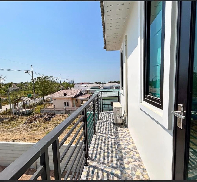EP0200 | 4-BR Family Villa for Sale in Huay Yai, Pattaya